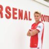 Arsenal have completed the signing of Martin Odegaard from Real Madrid | Transfer News